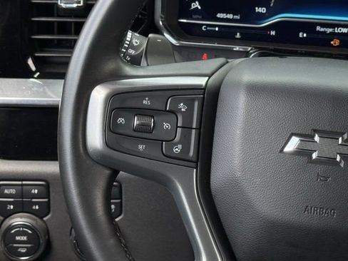 Used 2023 Chevrolet Silverado 1500 LT Trail Boss w/ Convenience Package II AWD/4WD image 14