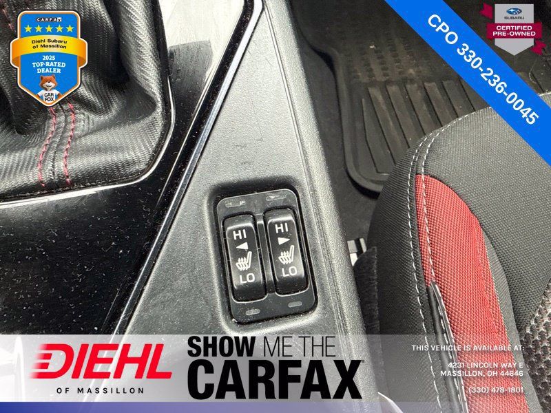Used 2024 Subaru Impreza RS AWD/4WD image 19
