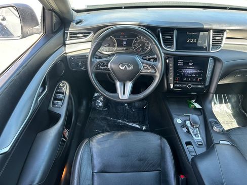 Used 2023 INFINITI QX55 Luxe w/ Cargo Package AWD/4WD image 29