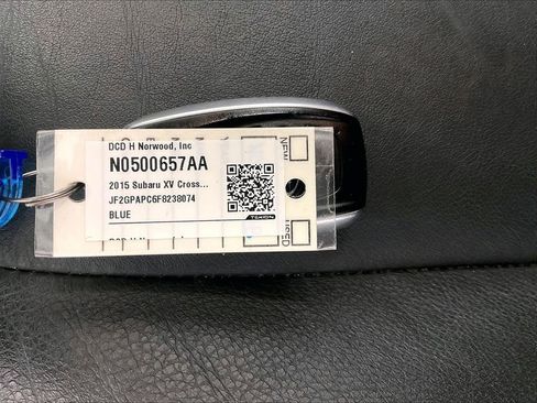 Used 2015 Subaru Crosstrek 2.0i Limited AWD/4WD image 31