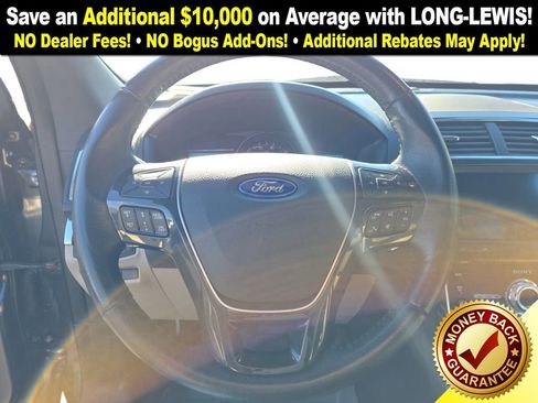Used 2019 Ford Explorer Limited w/ Ford Safe & Smart Package image 18
