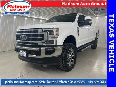 Used 2022 Ford F250 Lariat w/ Lariat Ultimate Package