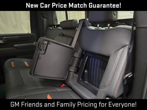 New 2026 GMC Sierra 2500 AT4 w/ AT4 Premium Plus Package AWD/4WD image 34