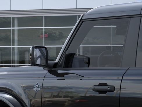 New 2026 Ford Bronco Outer Banks AWD/4WD image 22
