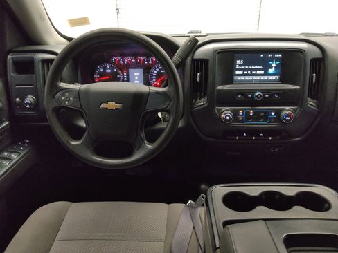 Used 2017 Chevrolet Silverado 1500 W/T w/ Trailering Package image 22