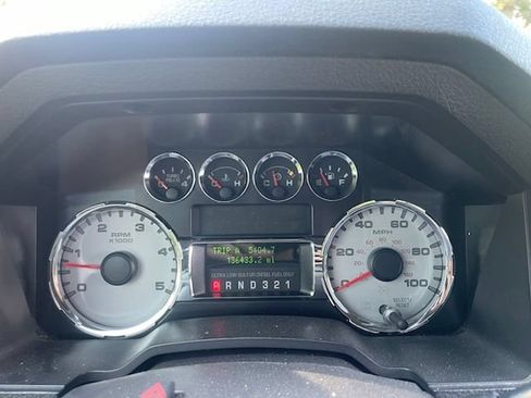 Used 2008 Ford F250 FX4 AWD/4WD image 16