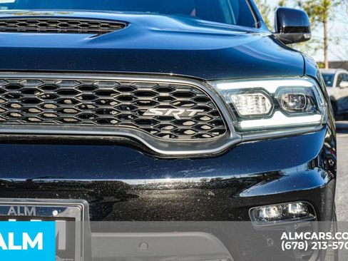 Used 2023 Dodge Durango SRT image 12