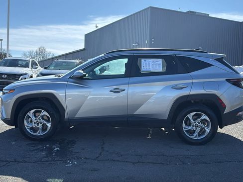 Used 2023 Hyundai Tucson SEL image 4