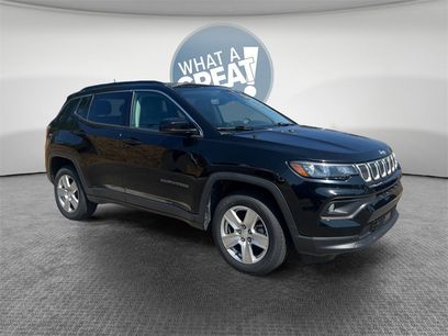 Used 2022 Jeep Compass Latitude