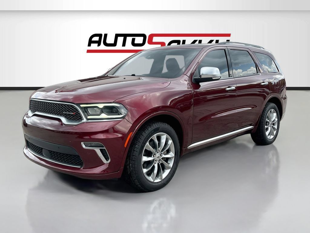 Used 2023 Dodge Durango Citadel RWD image 3
