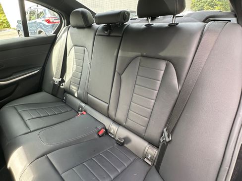 Used 2021 BMW 330e xDrive w/ Convenience Package image 11