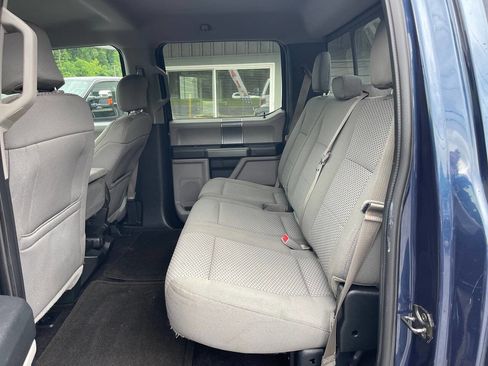 Used 2017 Ford F150 XLT w/ Equipment Group 302A Luxury AWD/4WD image 25