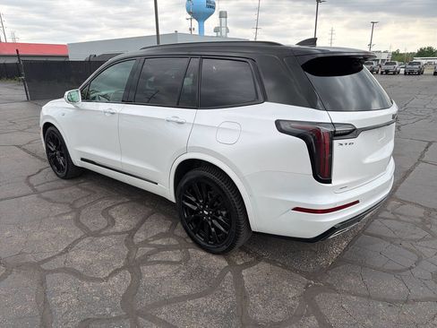 Used 2020 Cadillac XT6 Sport AWD/4WD image 8