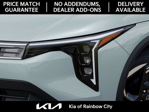 New 2026 Kia K4 EX FWD image 10