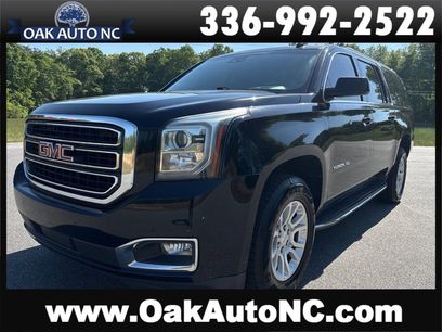 Used 2019 GMC Yukon XL SLT