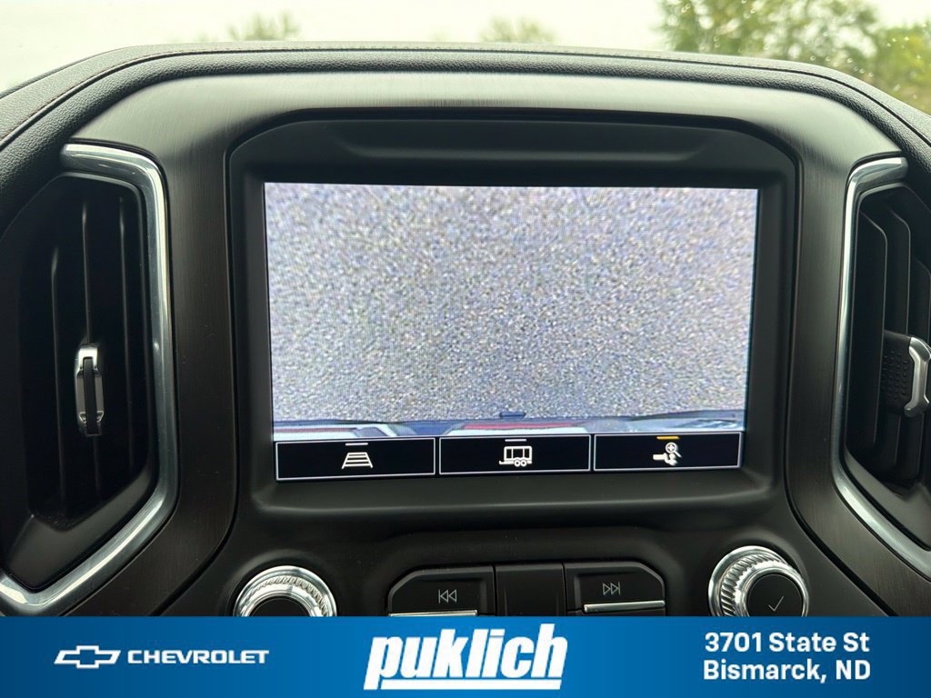 Certified 2021 GMC Sierra 1500 AT4 AWD/4WD image 17