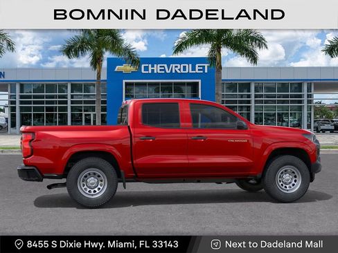 New 2026 Chevrolet Colorado W/T image 6