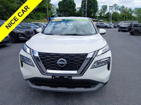 Used 2023 Nissan Rogue SV AWD/4WD image 8