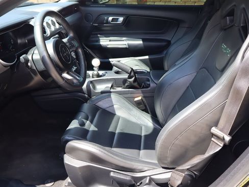 Used 2019 Ford Mustang Bullitt w/ Bullitt Electronics Package RWD image 16
