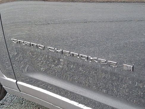 New 2026 Jeep Grand Cherokee Altitude AWD/4WD image 5