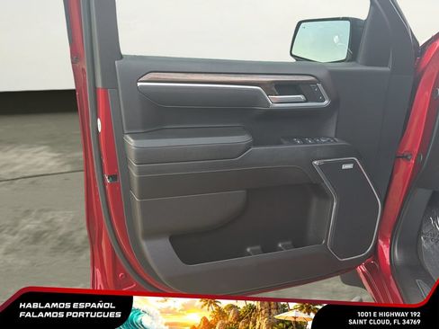 Used 2024 Chevrolet Silverado 1500 RST w/ All Star Edition Plus AWD/4WD image 13