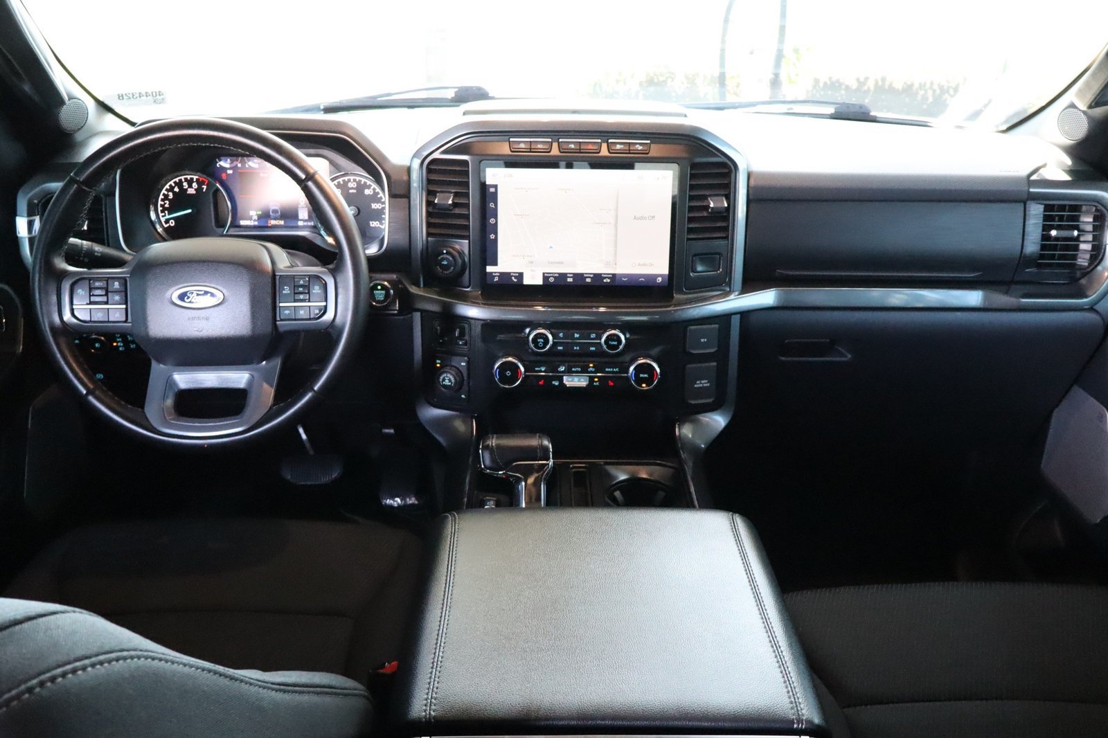 Used 2023 Ford F150 XLT w/ Equipment Group 302A High AWD/4WD image 27