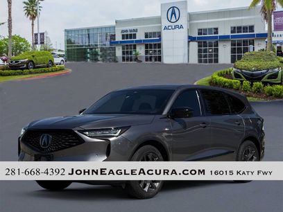 Certified 2023 Acura MDX A-Spec