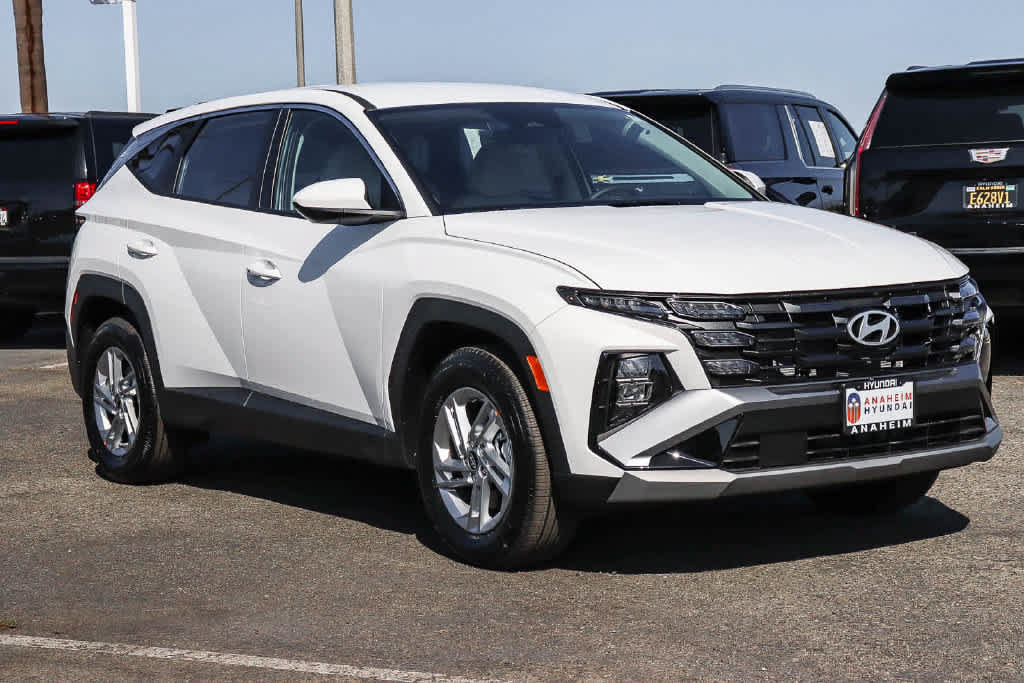 New 2026 Hyundai Tucson SE FWD image 3