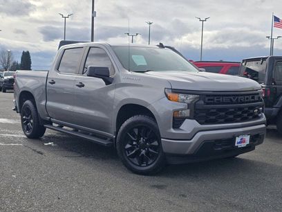 Used 2023 Chevrolet Silverado 1500 Custom