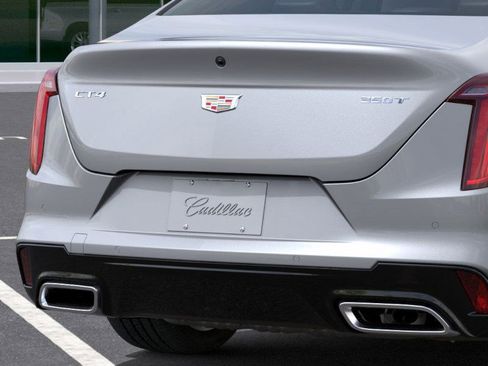 New 2026 Cadillac CT4 Premium Luxury image 14
