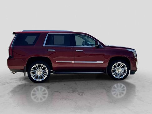 Used 2019 Cadillac Escalade Luxury w/ LPO, Radiant Package AWD/4WD image 7