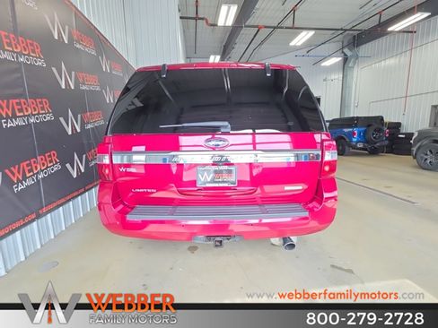 Used 2016 Ford Expedition Limited w/ Equipment Group 301A AWD/4WD image 6