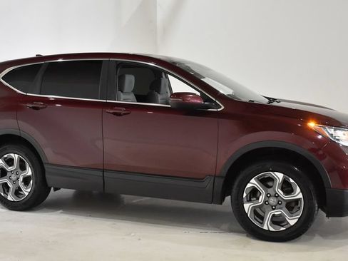 Used 2018 Honda CR-V EX image 3