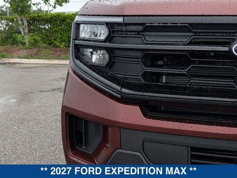 New 2027 Ford Expedition Max Active AWD/4WD image 11