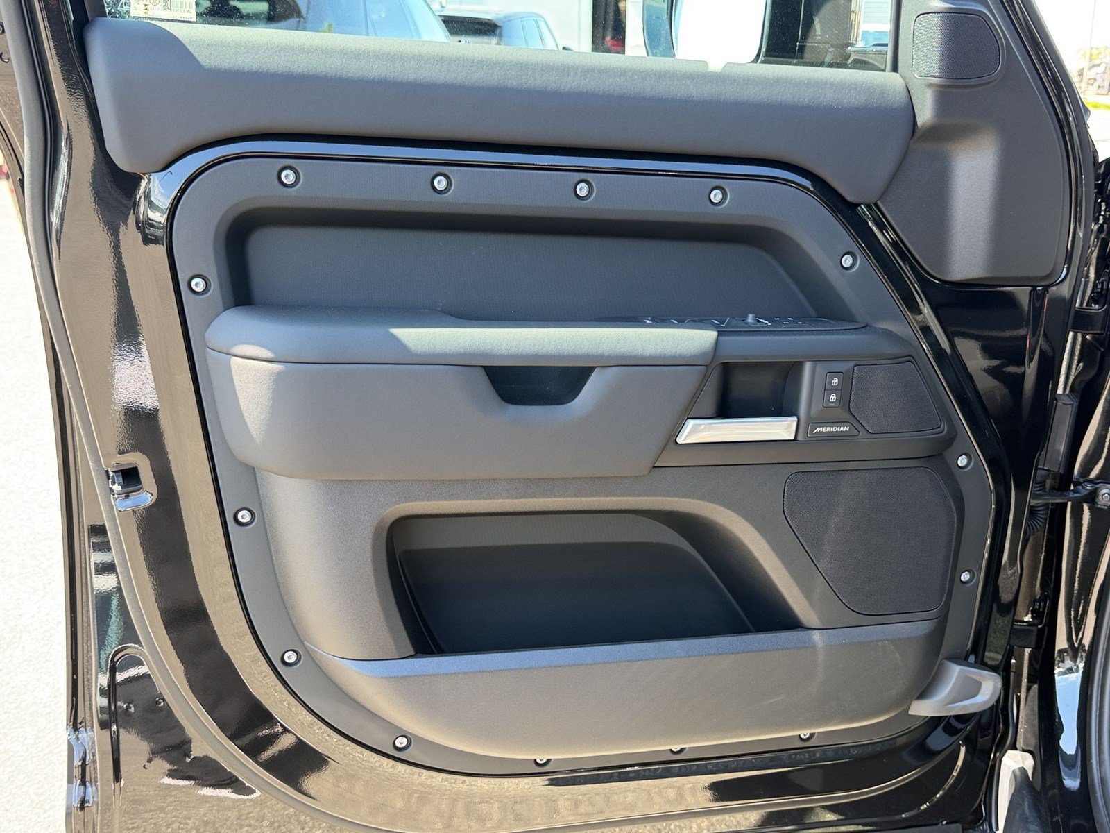 New 2026 Land Rover Defender 110 S AWD/4WD image 14
