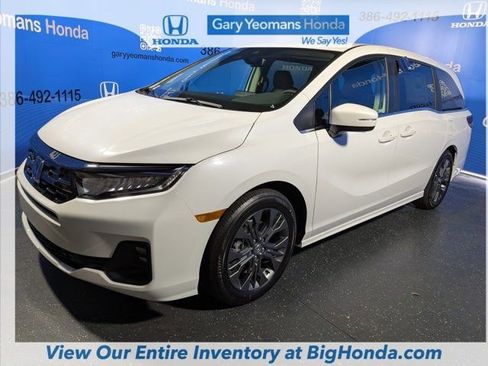 New 2026 Honda Odyssey Touring image 10