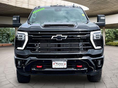 New 2026 Chevrolet Silverado 2500 LTZ AWD/4WD image 20