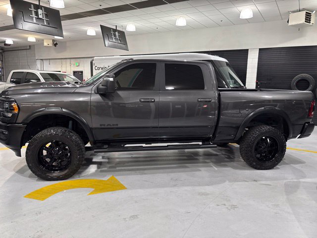 Used 2024 RAM 2500 Power Wagon w/ Level 2 Equipment Group AWD/4WD image 3