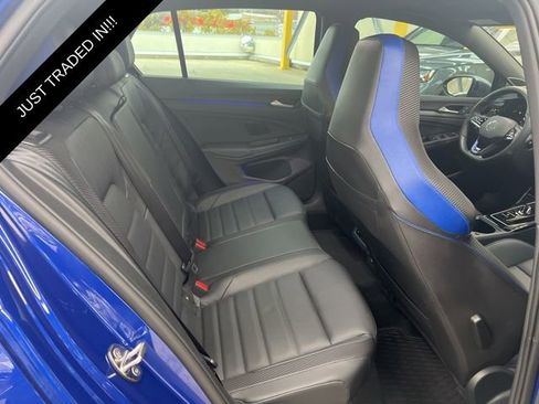 Used 2024 Volkswagen Golf R image 8