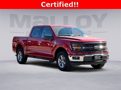 Certified 2024 Ford F150 XLT w/ FX4 Off-Road Package