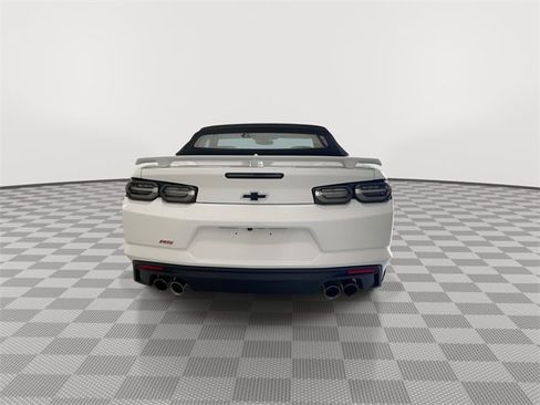 Certified 2023 Chevrolet Camaro LT w/ RS Package image 10