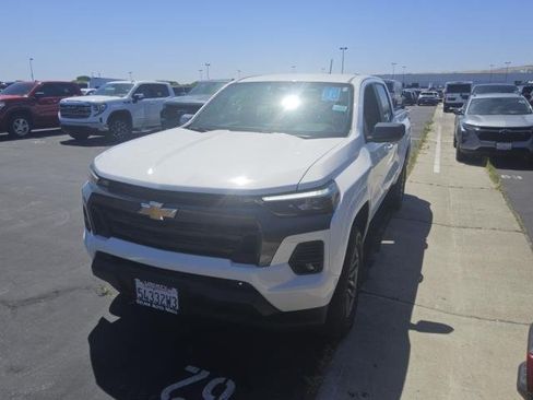Used 2023 Chevrolet Colorado LT w/ LT Convenience Package III RWD image 1