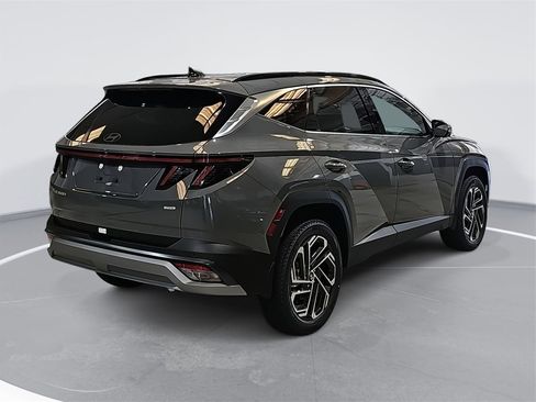 New 2026 Hyundai Tucson Limited image 5