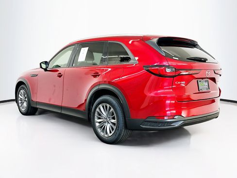 Used 2024 MAZDA CX-90 3.3 Turbo w/ Preferred Plus image 5