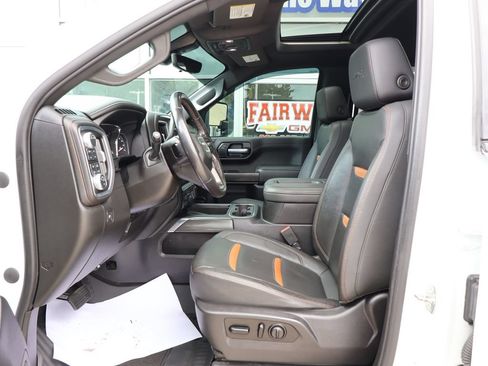 Used 2021 GMC Sierra 1500 AT4 w/ AT4 Premium Package AWD/4WD image 15