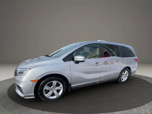Used 2019 Honda Odyssey EX-L image 8