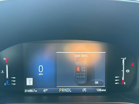 Used 2024 Ford Escape ST-Line w/ Tech Pack #1 image 14