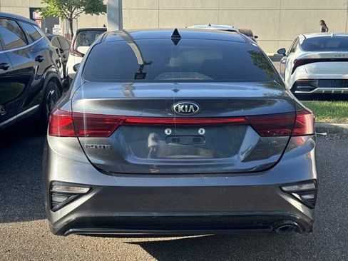 Used 2020 Kia Forte LXS FWD image 11