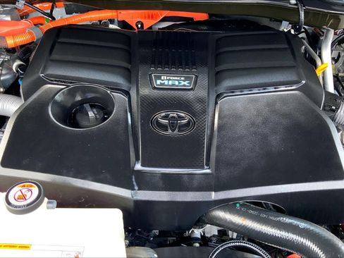 Used 2023 Toyota Sequoia Limited RWD image 32