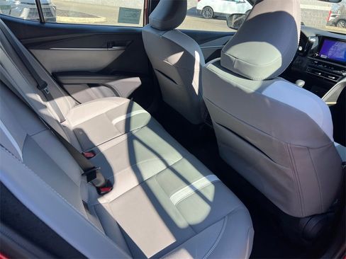 New 2026 Toyota Camry SE FWD image 20